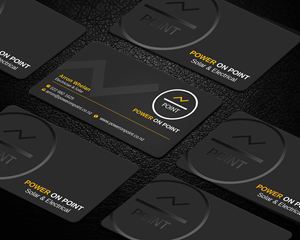 Car Wrap Design by LAXMI DESIGNHUB for Power On Point | Design: #35814620