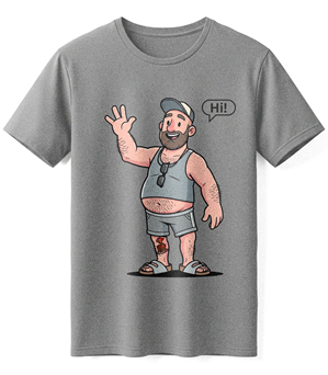 Character Design by GreinZor for this project | Design: #35710053