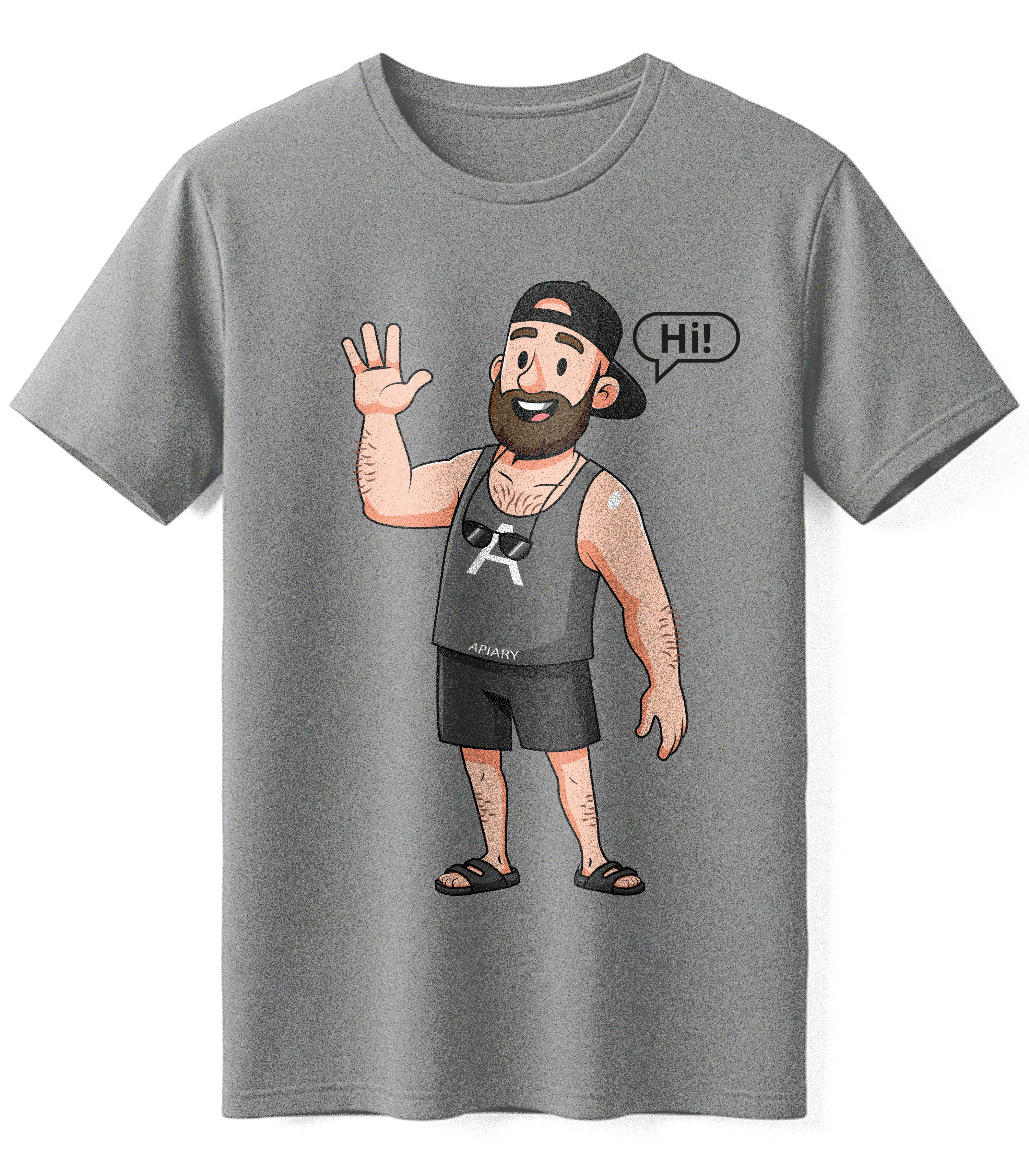 Character Design by GreinZor for this project | Design #35713685