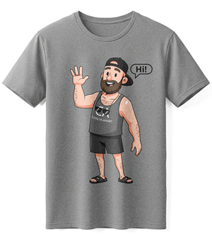 Character Design by GreinZor for this project | Design: #35714515