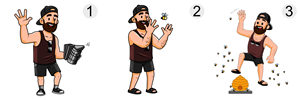 Character Design by GreinZor for this project | Design: #35773615