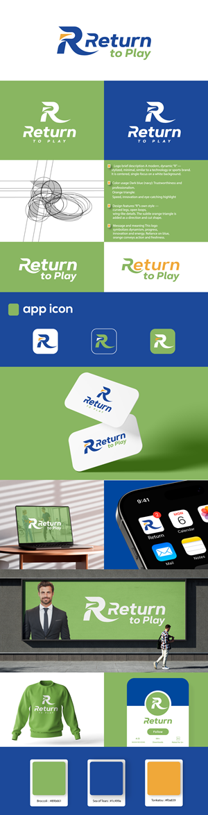 Logo Design by Ahmed Sami 1 for this project | Design: #35710026