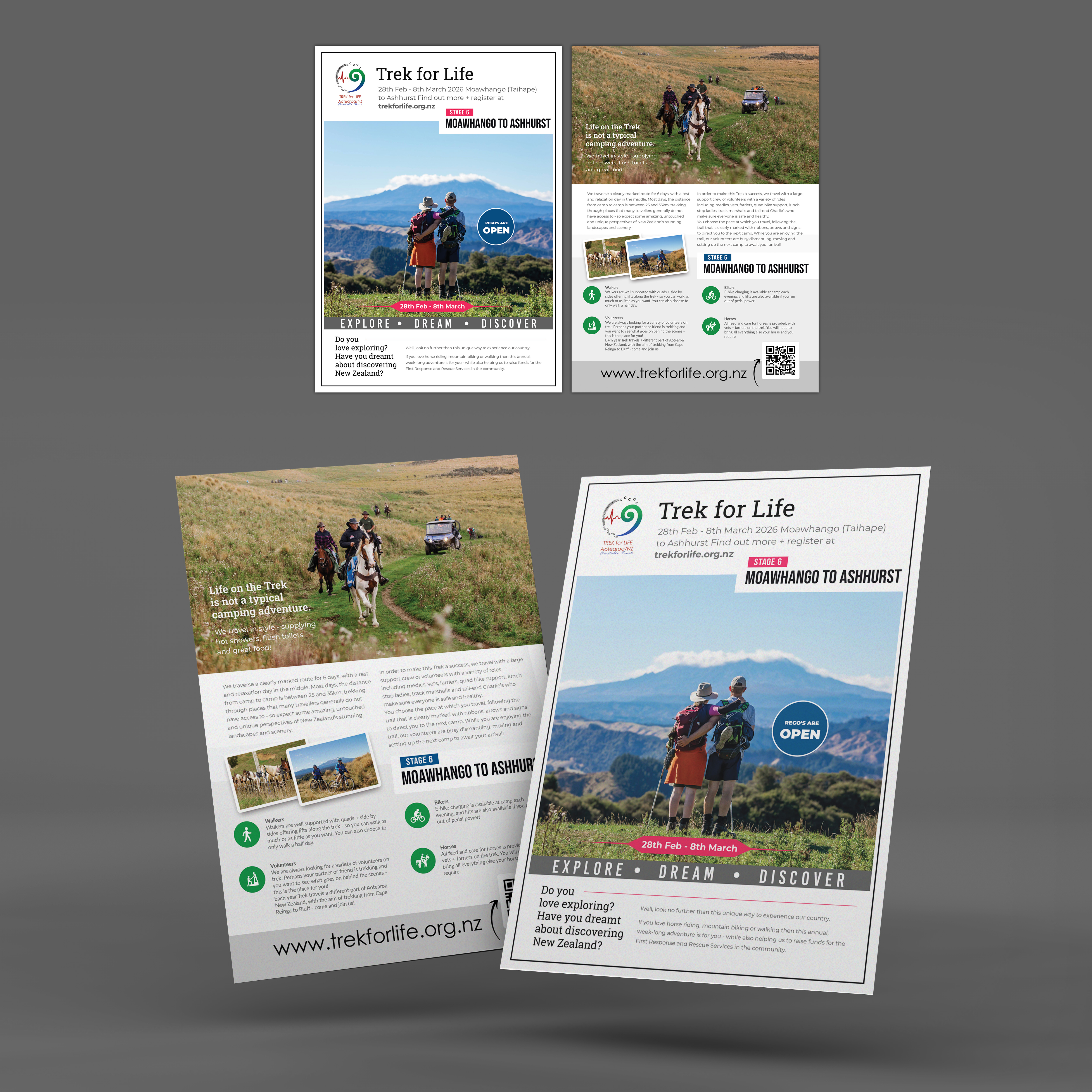 Flyer Design by Osama Soliman for this project | Design #35734099