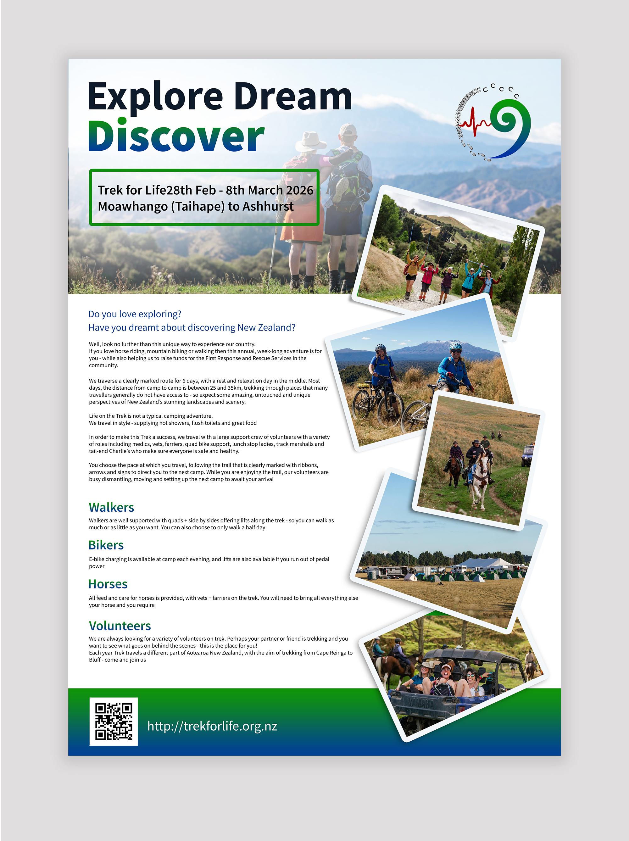 Flyer Design by Design Motion for this project | Design #35733434