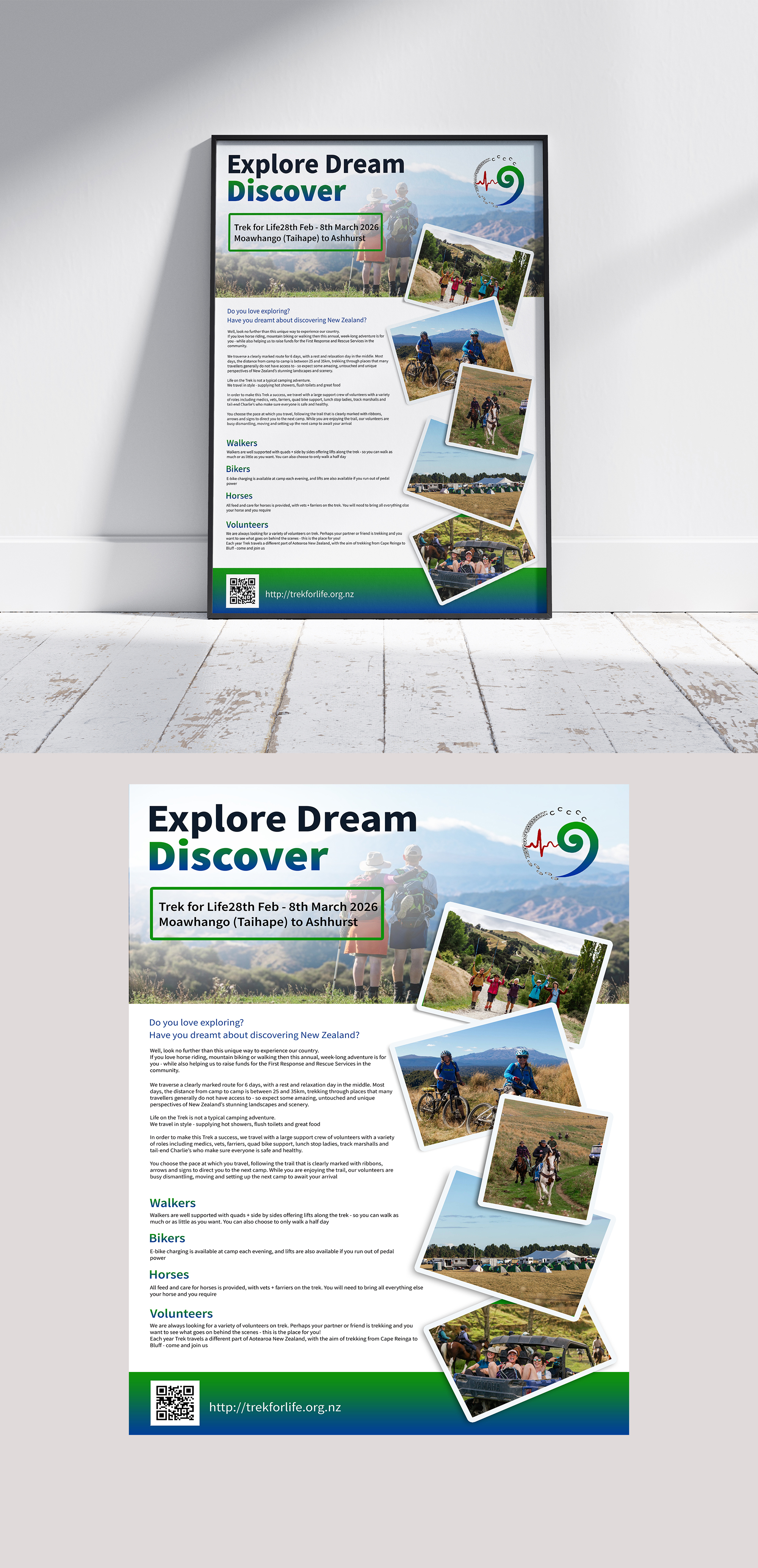 Flyer Design by Design Motion for this project | Design #35735873