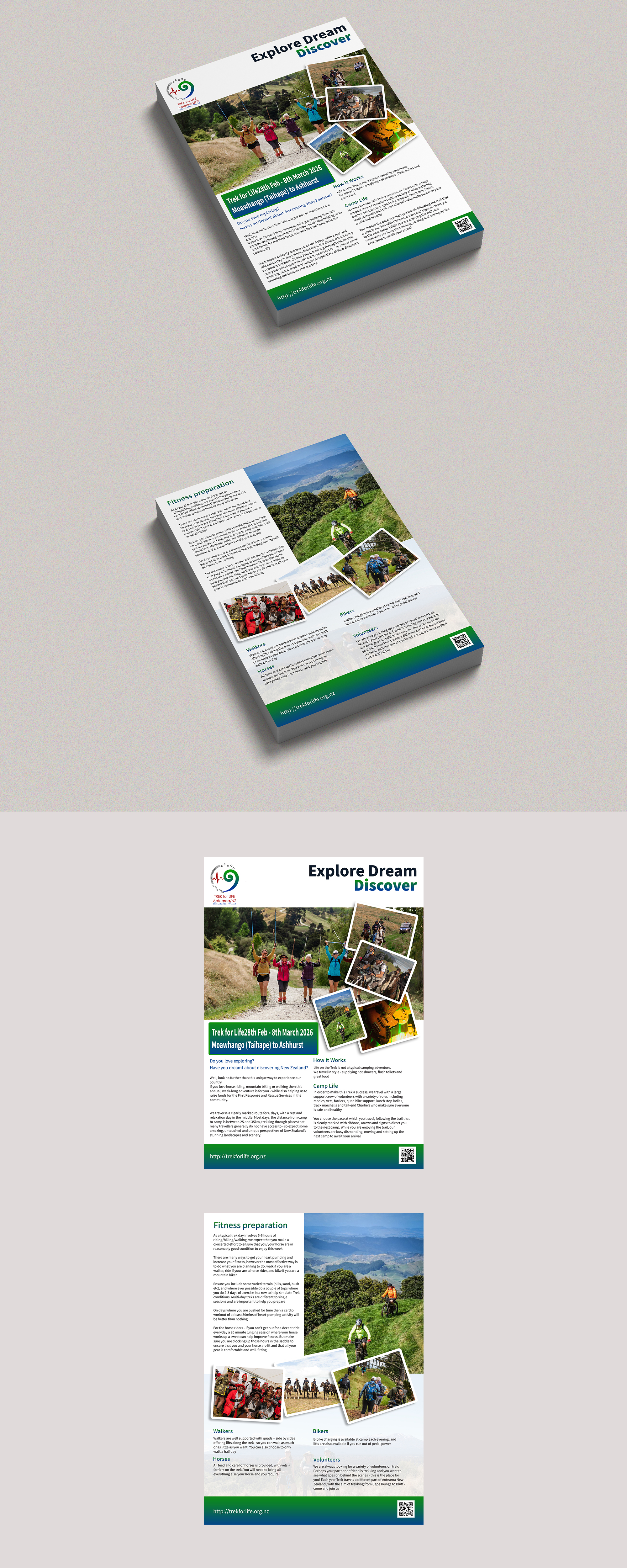 Flyer Design by Design Motion for this project | Design #35735874