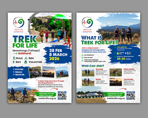 Flyer-Design von debdesign für dieses Projekt | Design: #35736897