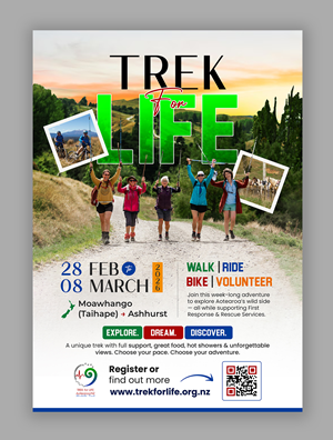 Diseño de Flyer por debdesign para este proyecto | Diseño: #35737224