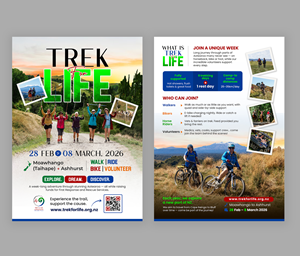 Diseño de Flyer por debdesign para este proyecto | Diseño: #35737225