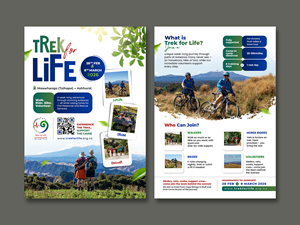 Diseño de Flyer por debdesign para este proyecto | Diseño: #35737286