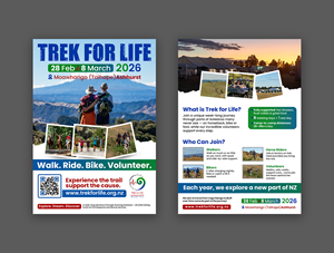 Flyer-Design von debdesign für dieses Projekt | Design: #35737350