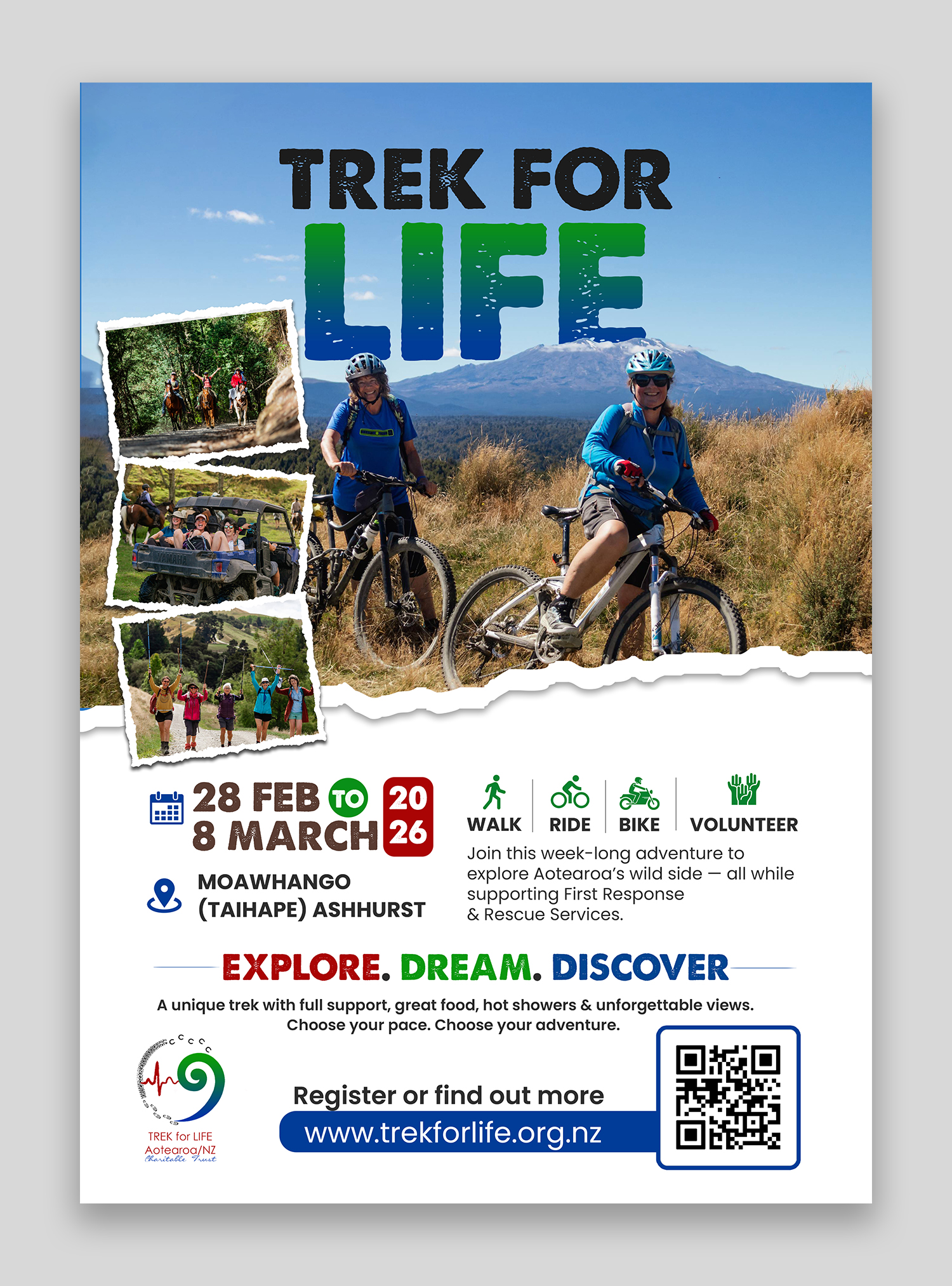 Flyer-Design von debdesign für dieses Projekt | Design #35737418