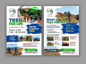 Flyer-Design von debdesign für dieses Projekt | Design: #35834977