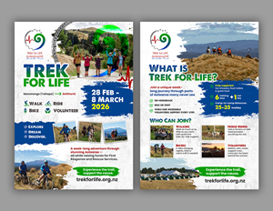 Flyer-Design von debdesign für dieses Projekt | Design: #35841315