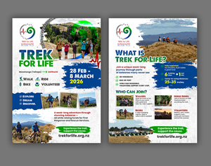 Flyer-Design von debdesign für dieses Projekt | Design: #35844099