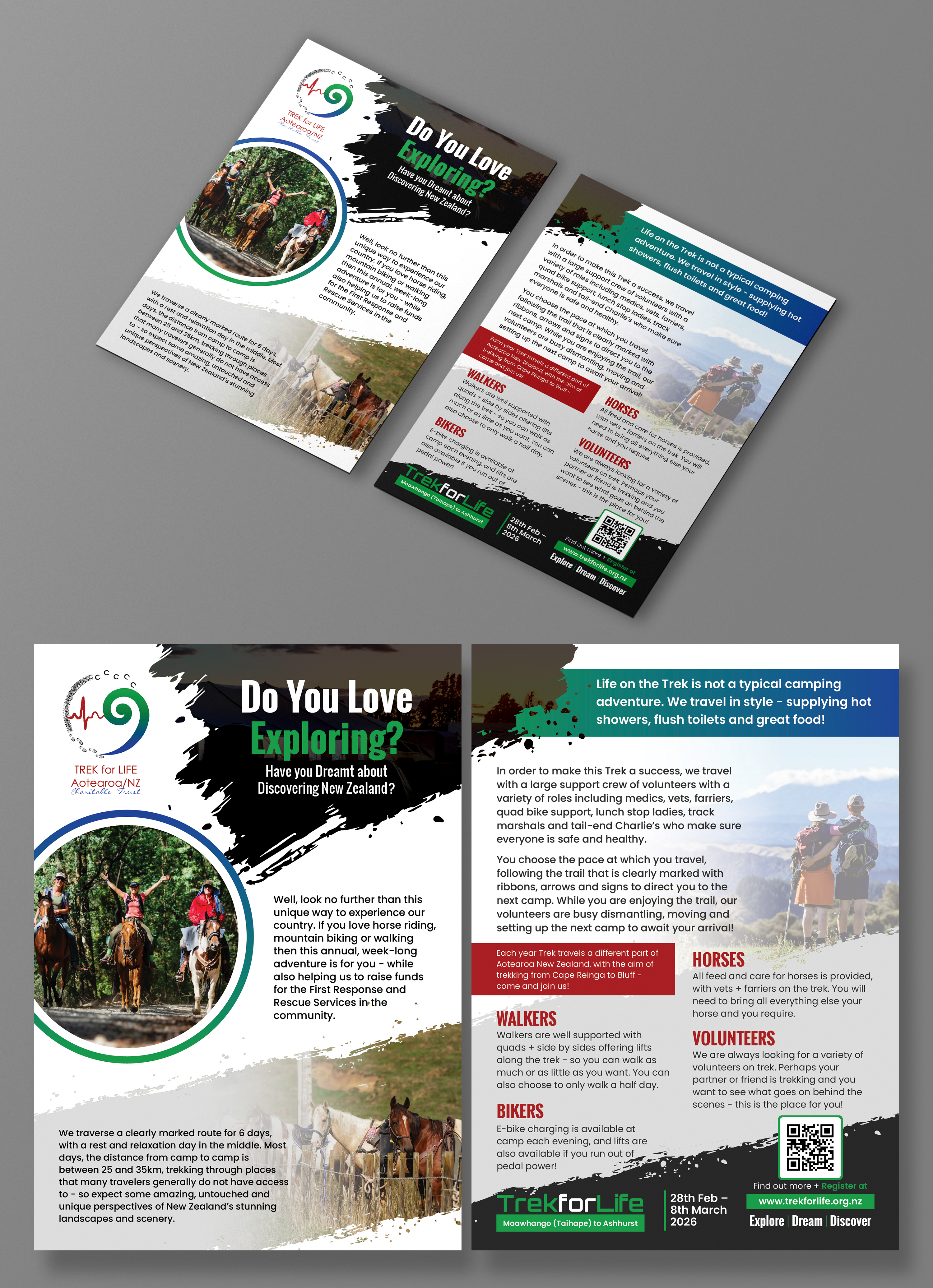 Diseño de Flyer por Impressive Designs para este proyecto | Diseño #35735568