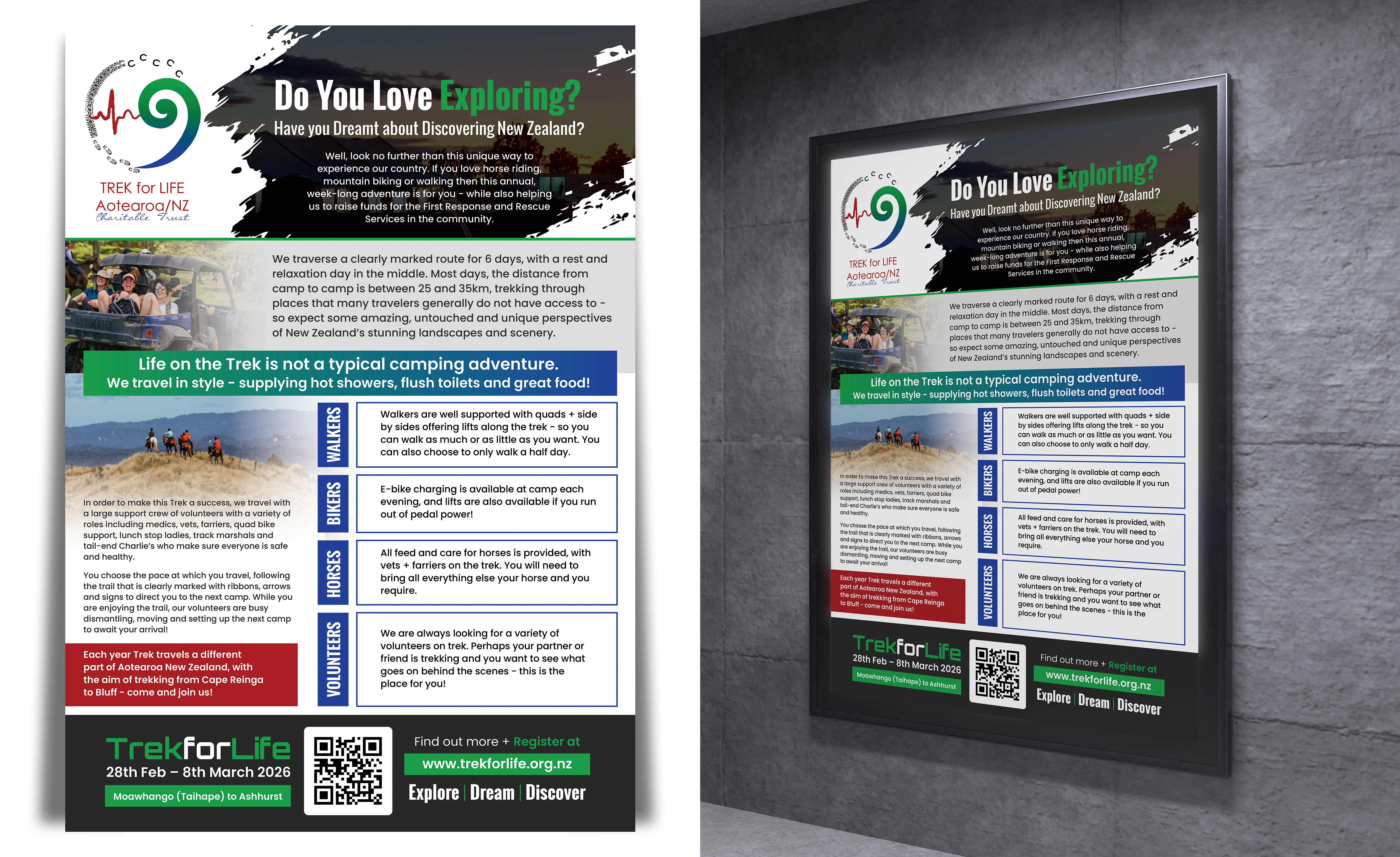Flyer Design by Impressive Designs for this project | Design #35735569