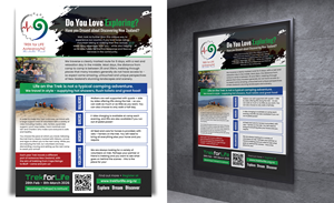 Diseño de Flyer por Impressive Designs para este proyecto | Diseño: #35735569