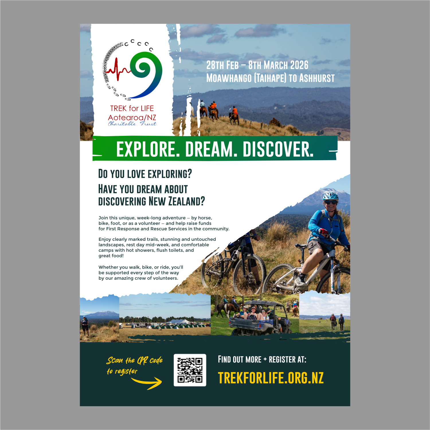 Flyer Design by ThiagoB for this project | Design #35769942