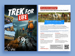 Flyer Design by Graphic Guy for this project | Design #35732432