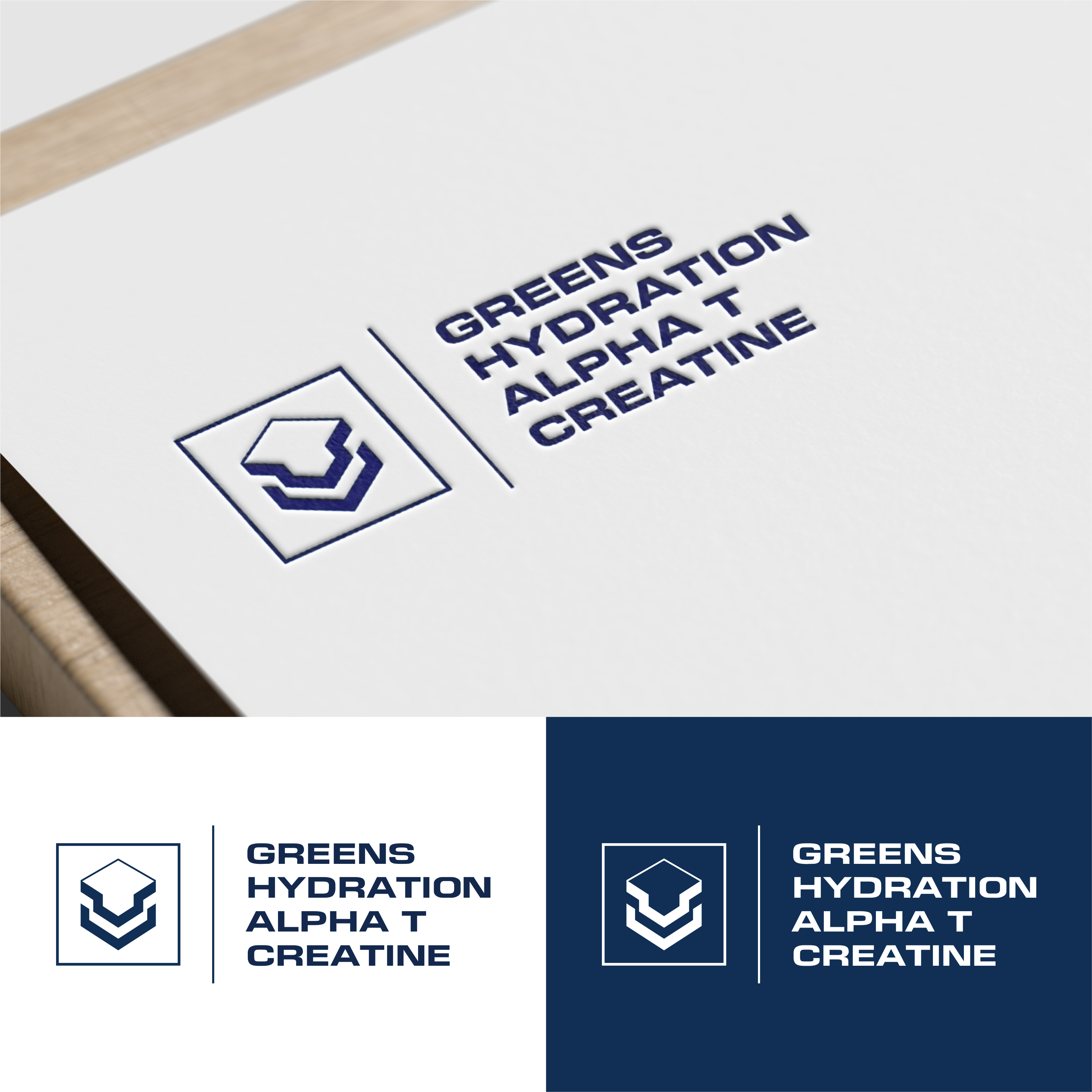 Logo Design by izdihaar studio for this project | Design #35708776