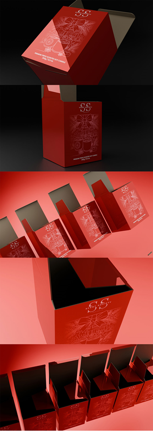 Packaging Design by DESIGN SOLUTIONS 007