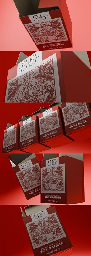Packaging Design by DESIGN SOLUTIONS 007 for this project | Design: #35747684