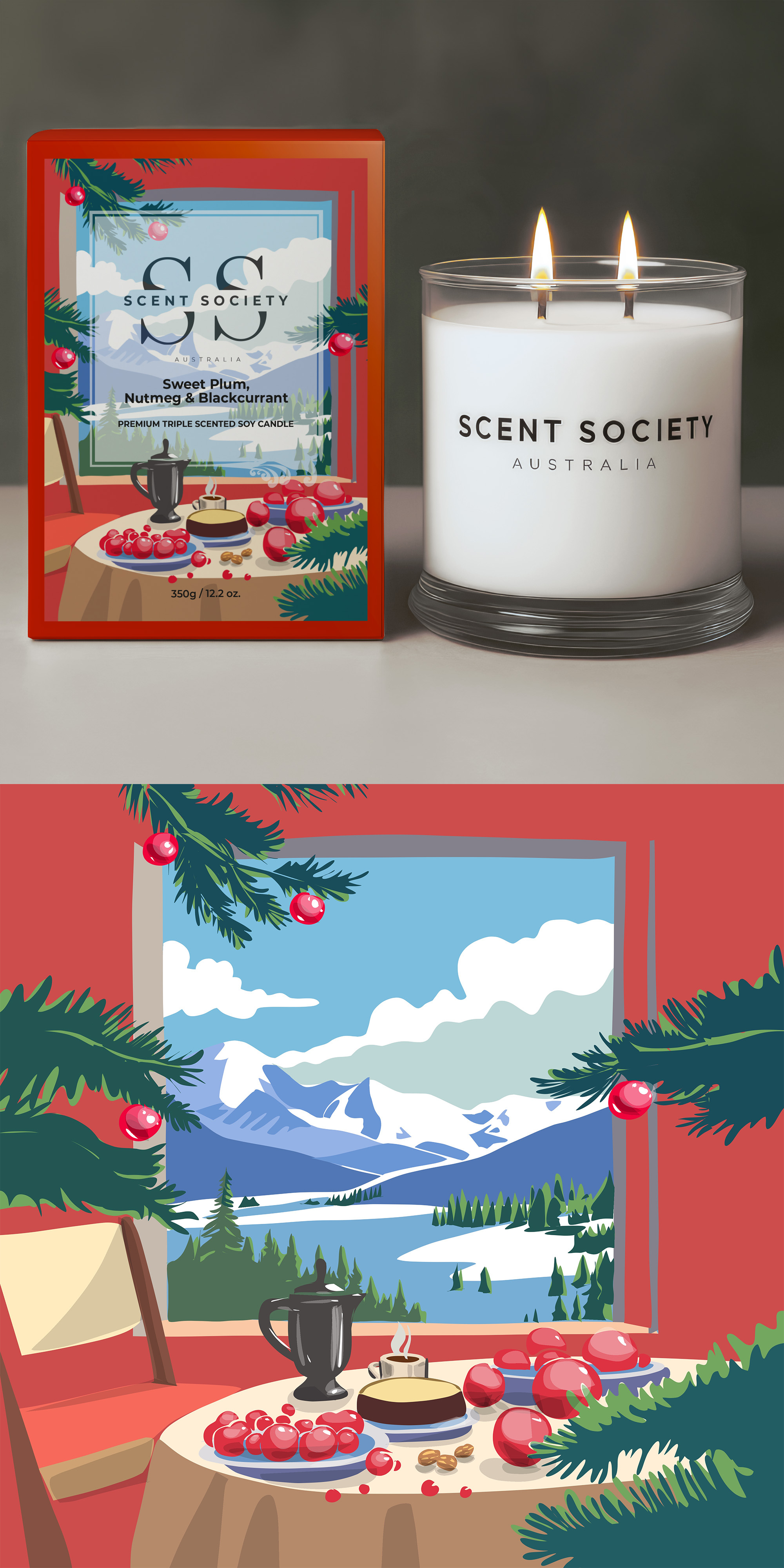 Diseño de Empaque por ANDRE SIMON para este proyecto | Diseño #35748425