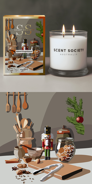 Diseño de Empaque por ANDRE SIMON para este proyecto | Diseño: #35748431