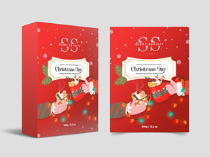 Packaging Design by Graphic Guy for this project | Design: #35717895