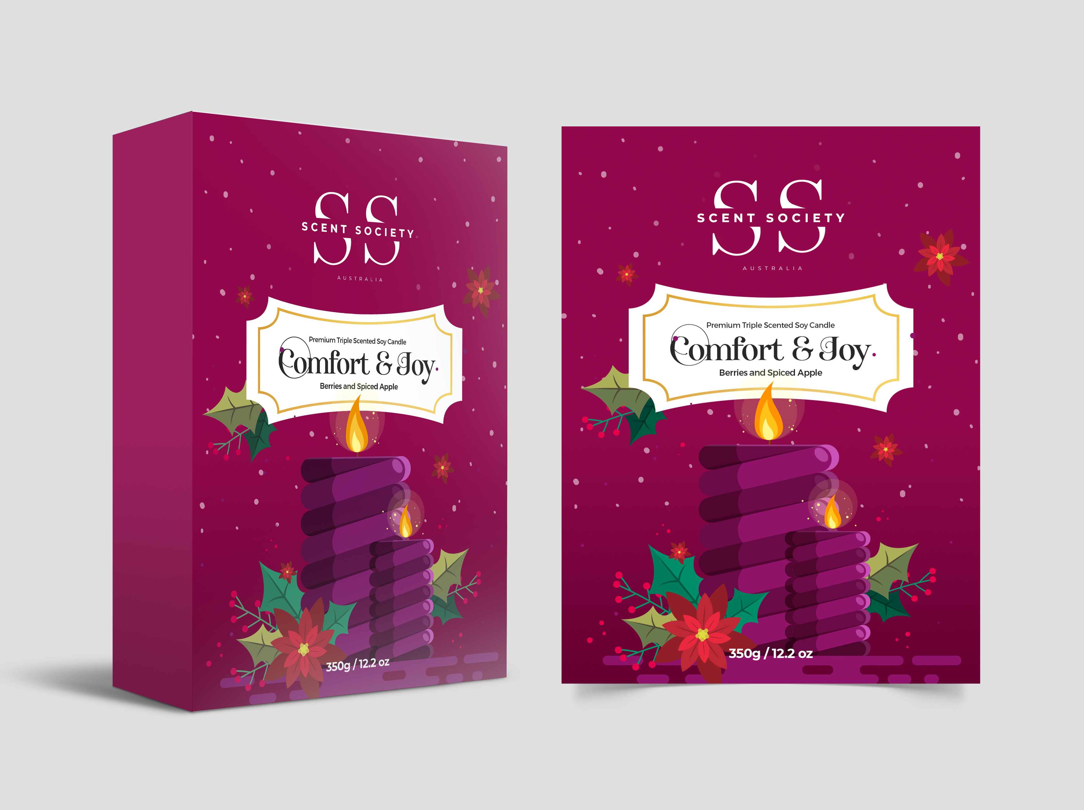 Packaging Design by Graphic Guy for this project | Design #35725290