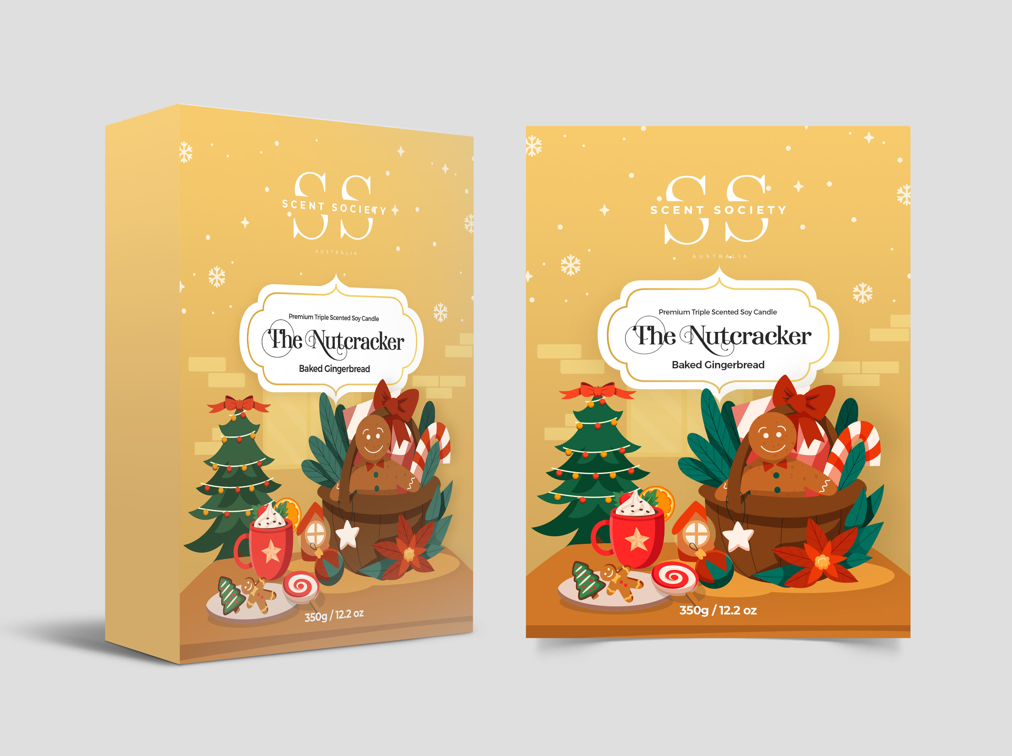 Diseño de Empaque por Graphic Guy para este proyecto | Diseño #35725292