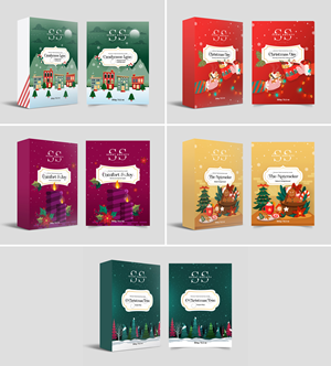 Packaging Design by Graphic Guy for this project | Design: #35725321