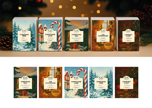 Packaging Design by Kore Branding for this project | Design: #35732236