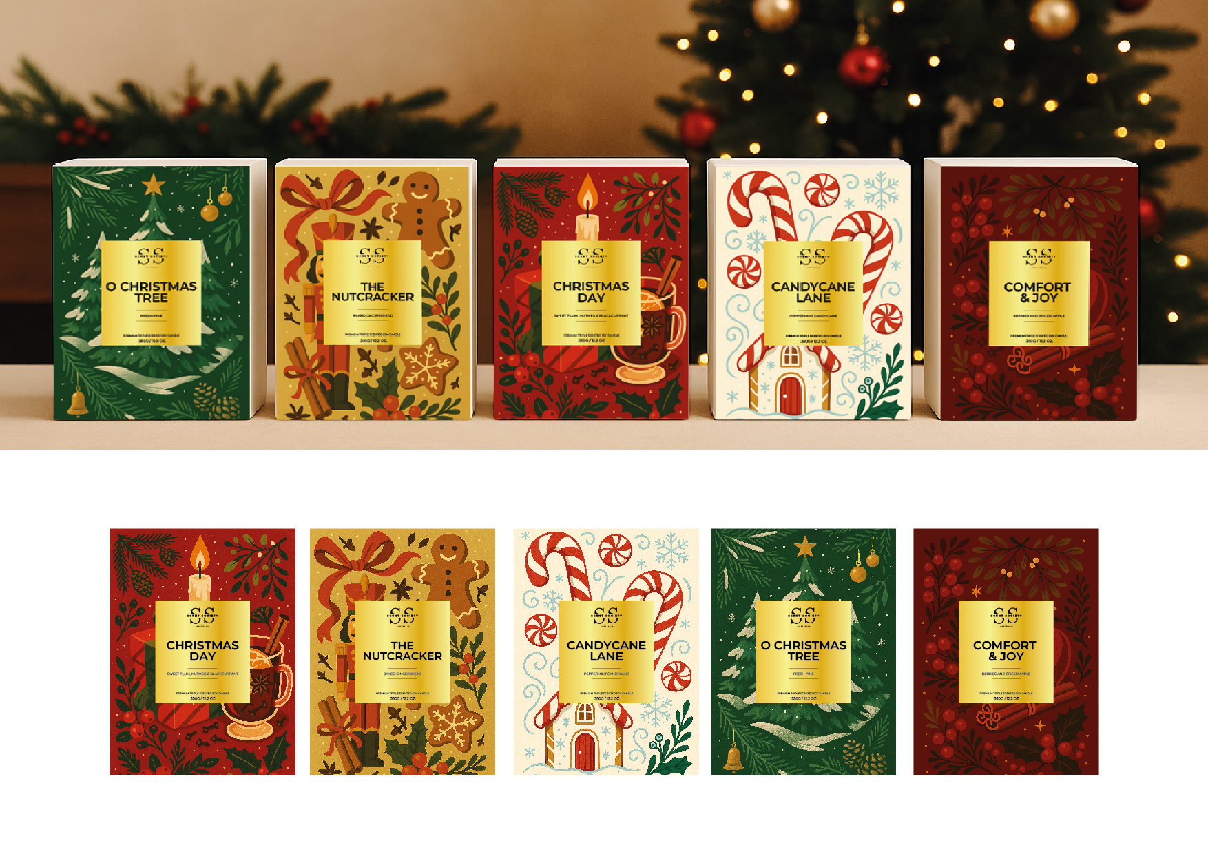 Diseño de Empaque por Kore Branding para este proyecto | Diseño #35765330