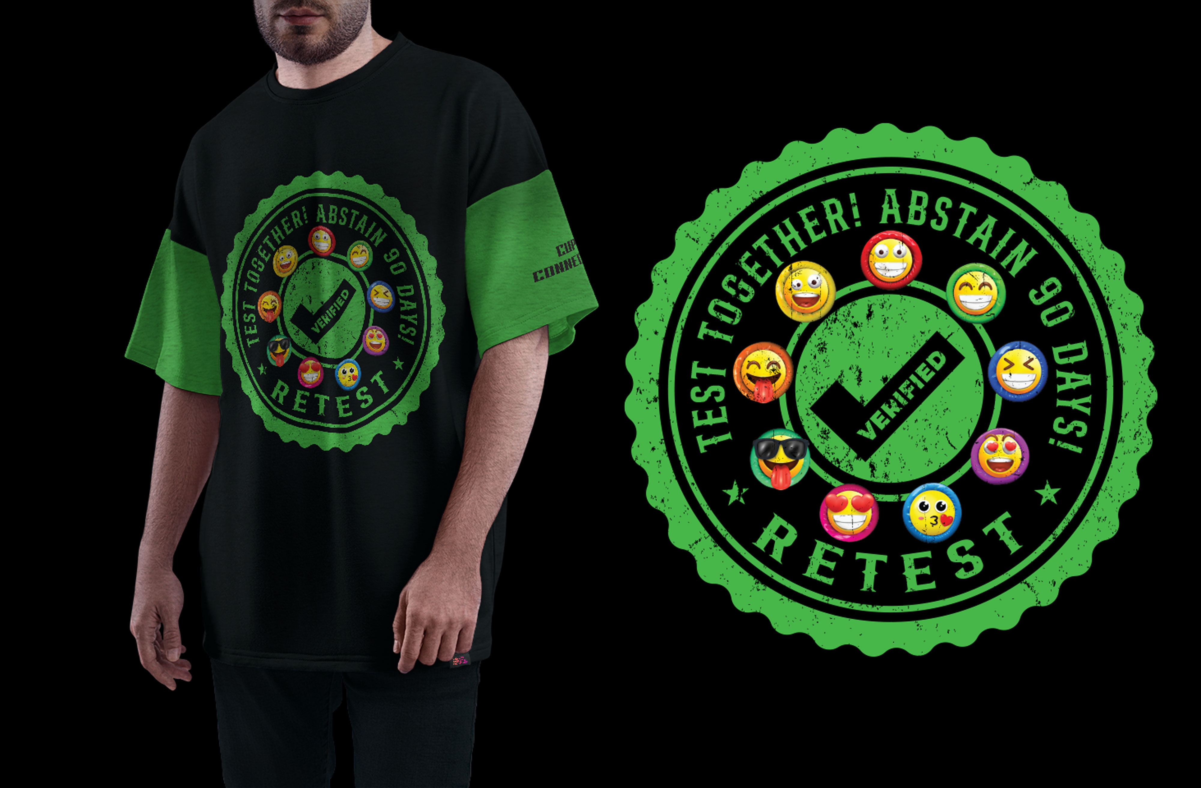 T-shirt Design by Jibon Chowdhury for this project | Design #35727162