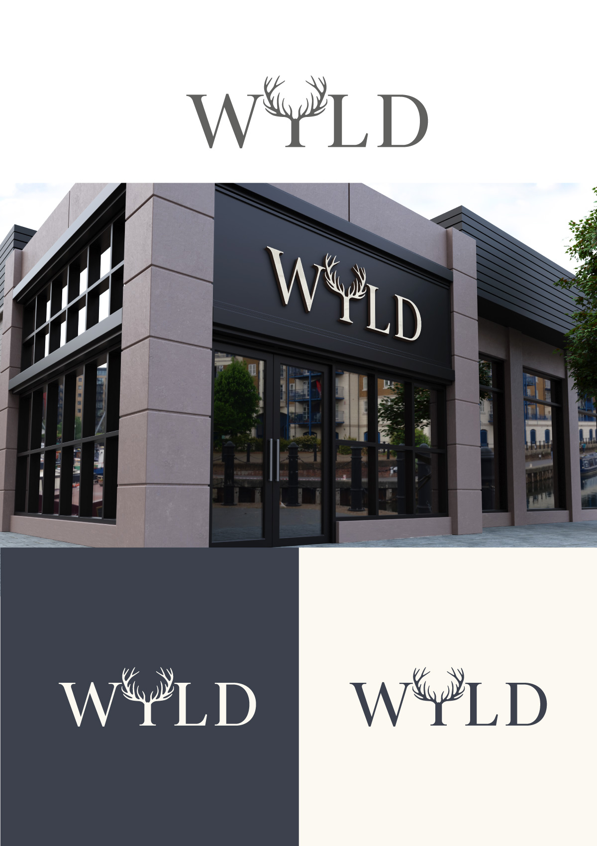 Logo Design by Sergio Coelho for this project | Design #35719465