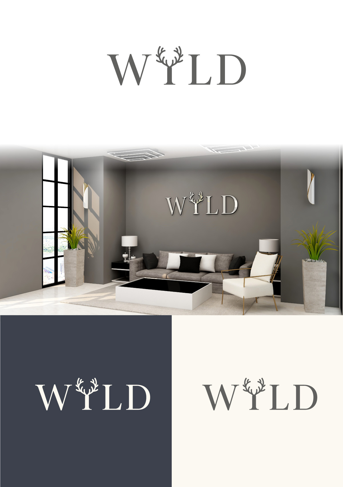 Logo Design by Sergio Coelho for this project | Design #35732786