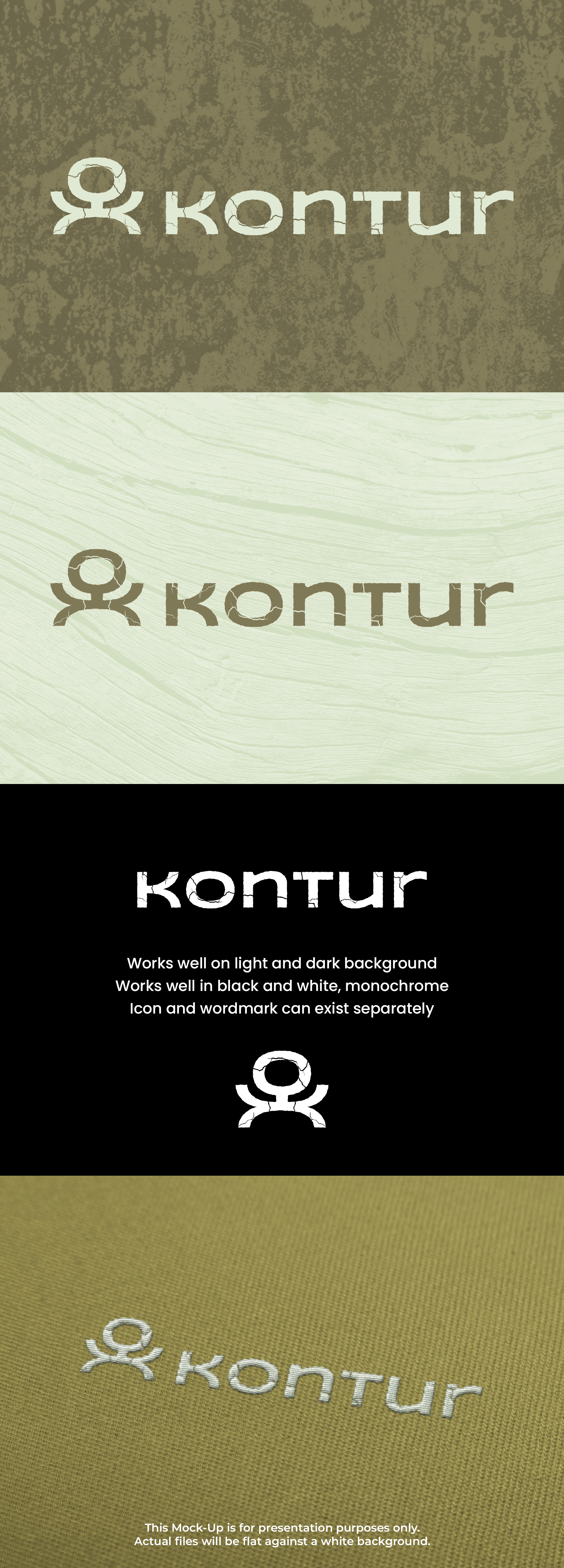 Logo Design by Oleksandr Tovarkov for this project | Design #35718189