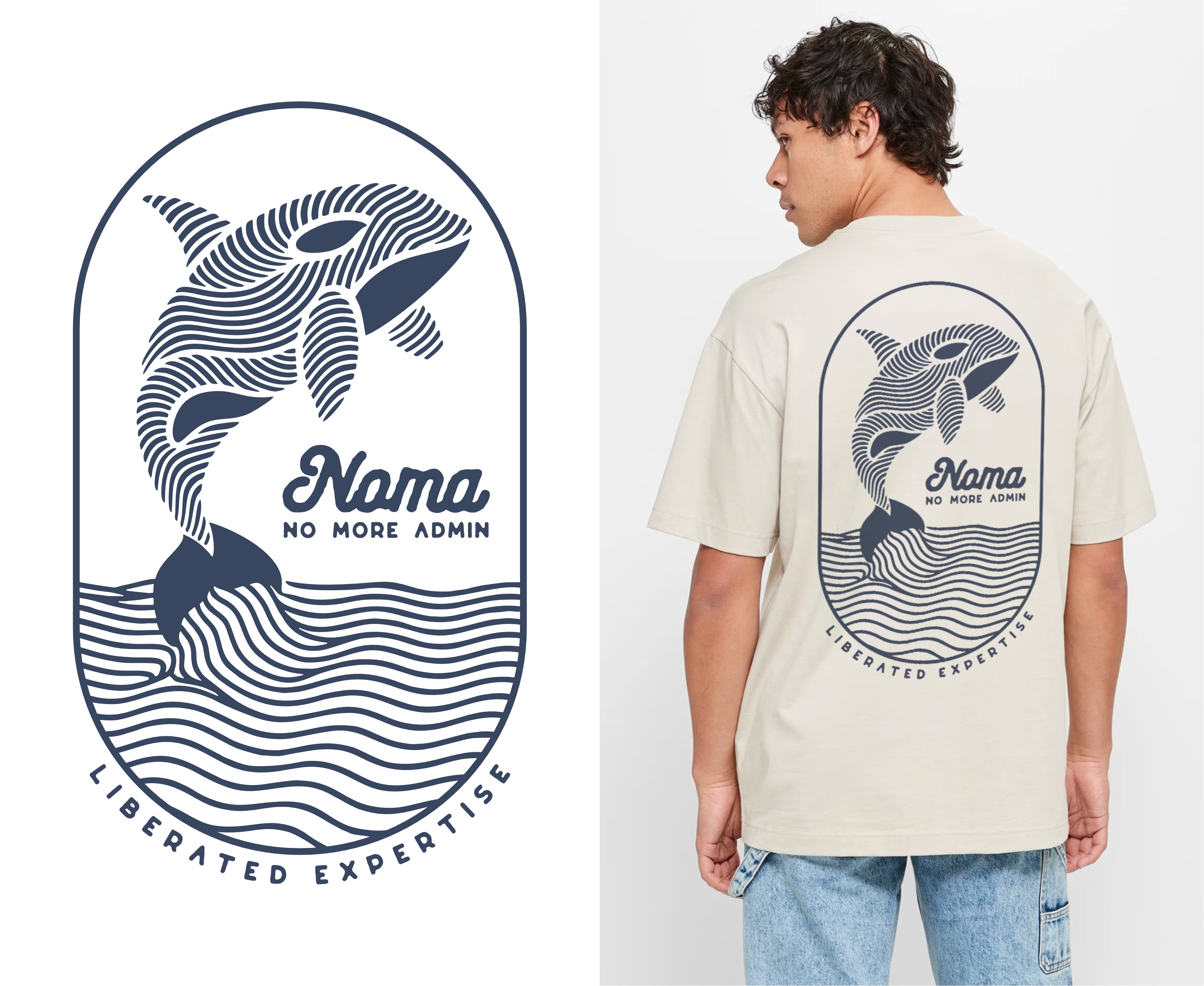 Diseño de Camiseta por DoppelGanger Studio para este proyecto | Diseño #35727827