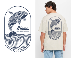 T-shirt Design by DoppelGanger Studio for this project | Design: #35727827