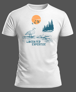 T-shirt Design by Johncina for this project | Design: #35738653