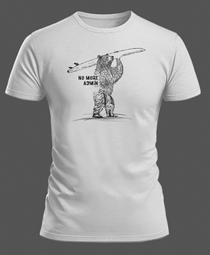 T-shirt Design by Johncina for this project | Design: #35738654