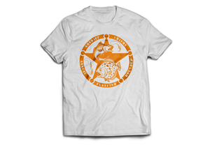 T-shirt Design by DoppelGanger Studio for this project | Design: #35718937