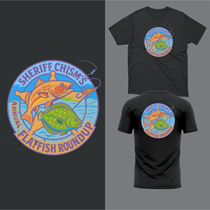 T-shirt Design by amdad26 for this project | Design: #35722707