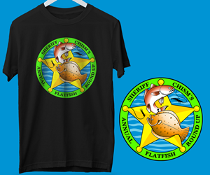 T-shirt Design by Andi Yan