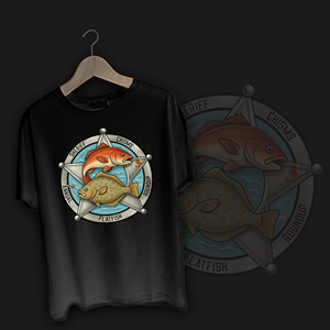 T-shirt Design by negrorichi