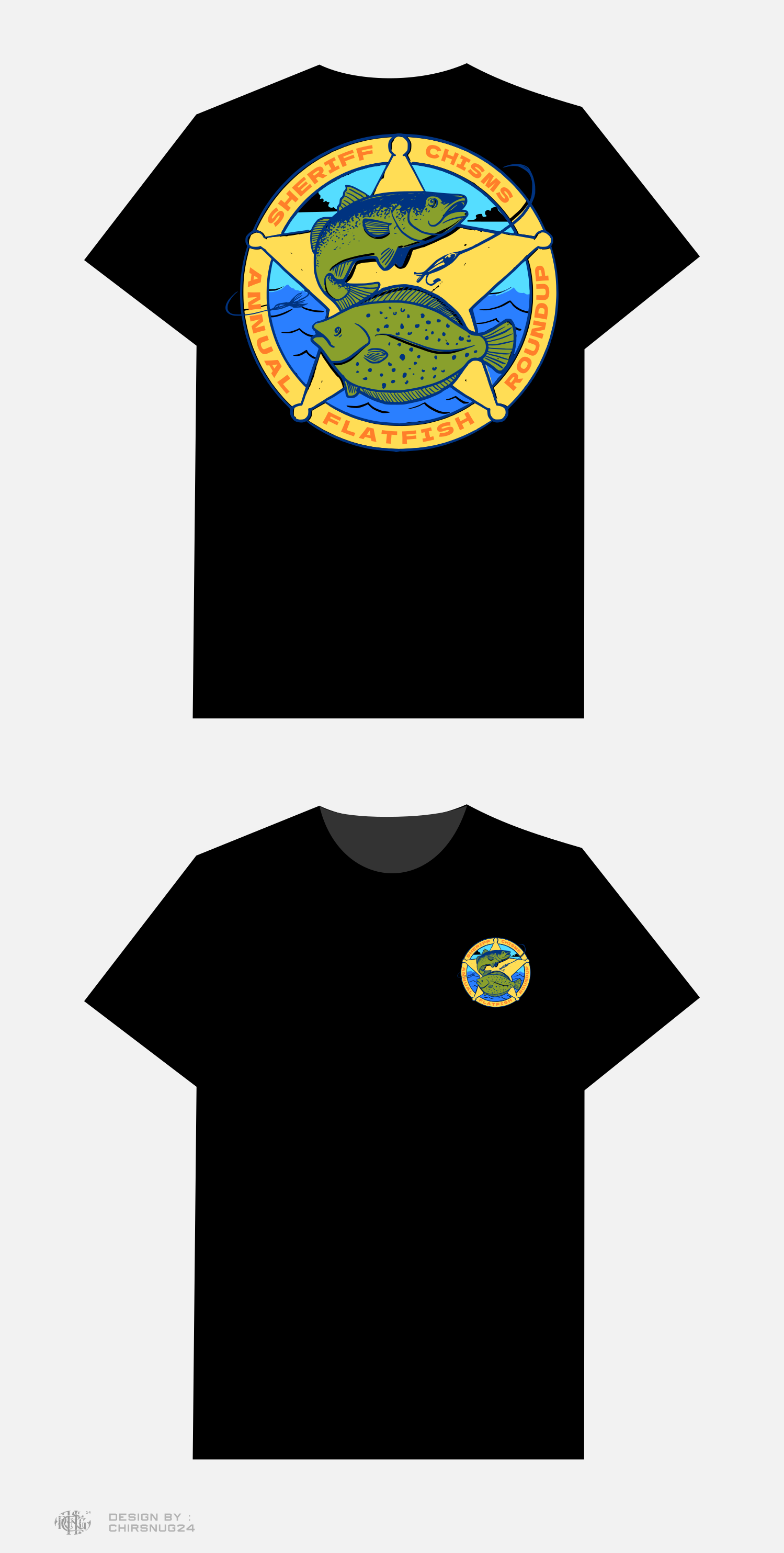 T-Shirt-Design von chrisnug24 für dieses Projekt | Design #35718129