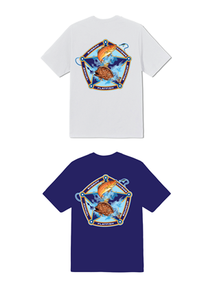 T-shirt Design by dskyvbc