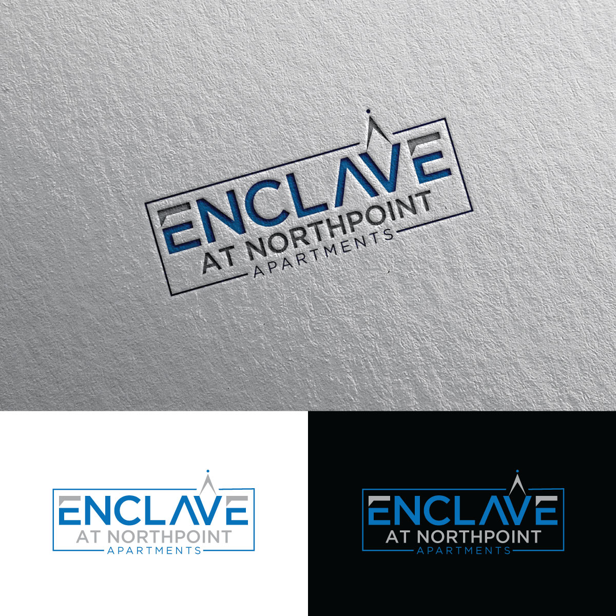 Logo Design by Alex Henry for this project | Design #35714327